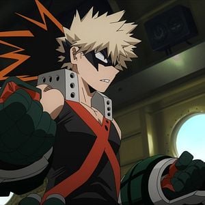 Foto My Hero Academia: Misión mundial de héroes
