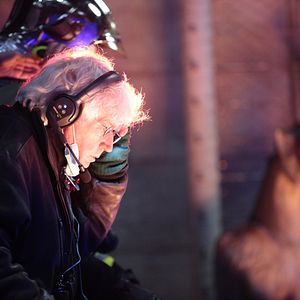 Foto Arde Notre-Dame