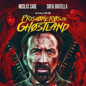 Foto Prisioneros de Ghostland