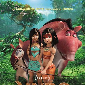 Foto Ainbo, la guerrera del Amazonas