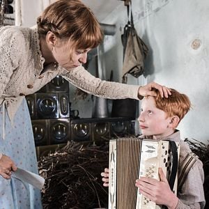 Foto La sala de cristal