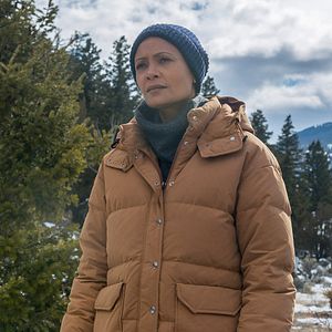 Foto Thandiwe Newton