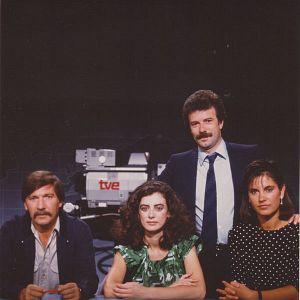 Foto Manuel Campo Vidal: Pasión por la comunicación