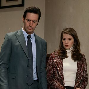 Foto Tras el cristal