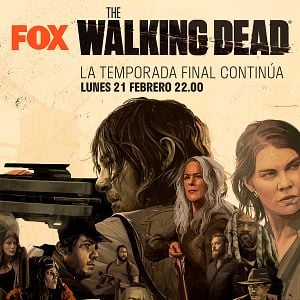 Foto The Walking Dead