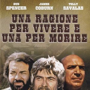 Foto Una razón para vivir y una para morir