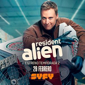 Foto Resident Alien