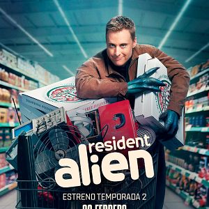 Foto Resident Alien