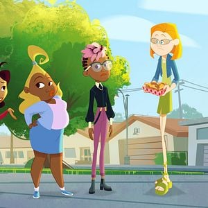 Foto Los Proud: Más ruidosos y orgullosos