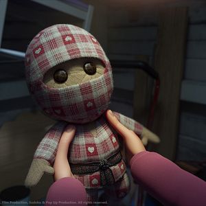 Foto Ninja A Cuadros 2: Misión Tailandia