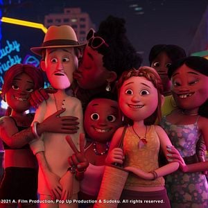 Foto Ninja A Cuadros 2: Misión Tailandia