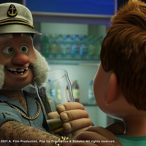 Foto Ninja A Cuadros 2: Misión Tailandia