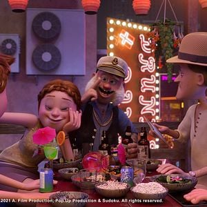 Foto Ninja A Cuadros 2: Misión Tailandia