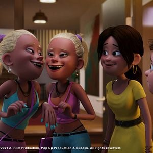 Foto Ninja A Cuadros 2: Misión Tailandia