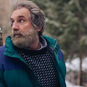 Foto Un hombre lobo entre nosotros