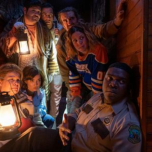 Foto Un hombre lobo entre nosotros