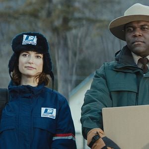 Foto Un hombre lobo entre nosotros