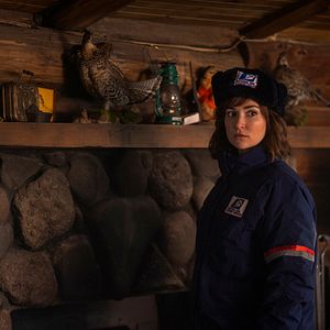 Foto Un hombre lobo entre nosotros