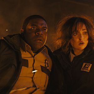 Foto Un hombre lobo entre nosotros