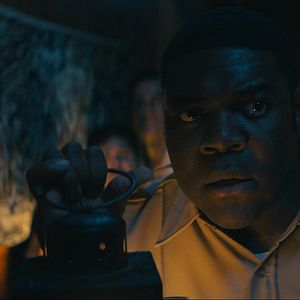 Foto Un hombre lobo entre nosotros