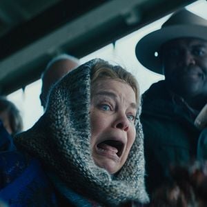 Foto Un hombre lobo entre nosotros