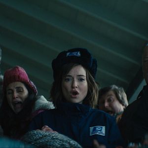 Foto Un hombre lobo entre nosotros