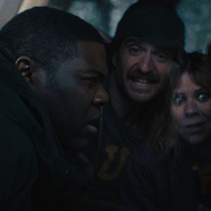 Foto Un hombre lobo entre nosotros