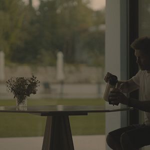 Foto Simeone. Vivir partido a partido