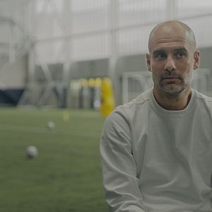 Foto Simeone. Vivir partido a partido