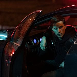 Foto El joven Wallander