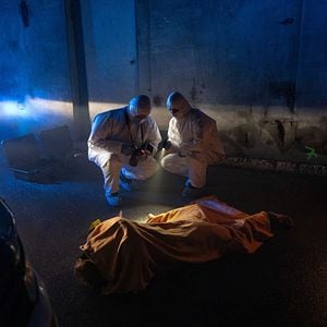 Foto El joven Wallander