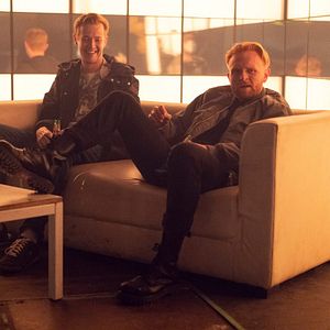 Foto El joven Wallander