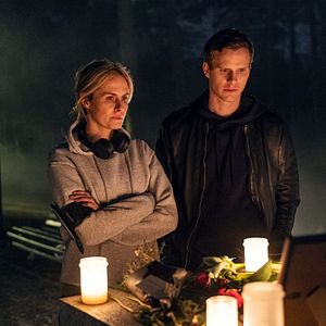 Foto El joven Wallander