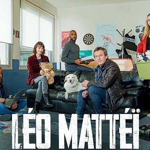 Foto Léo Mattéï: brigada de protección