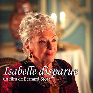Foto Isabelle disparue