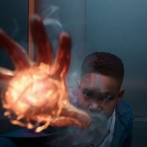 Foto Educar a un superhéroe