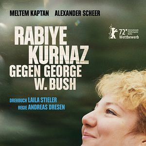 Foto Rabiye Kurnaz contra George W. Bush