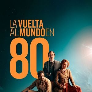 Foto La vuelta al mundo en 80 días