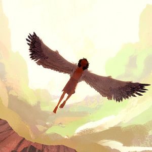 Foto Ícaro y el Minotauro