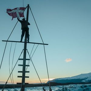 Foto Perdidos en el Ártico