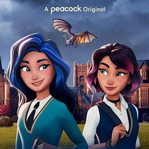 Foto Supernatural Academy