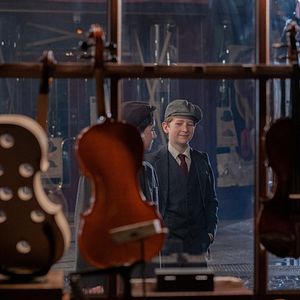 Foto La canción de los nombres olvidados