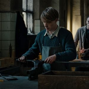 Foto El falsificador de pasaportes