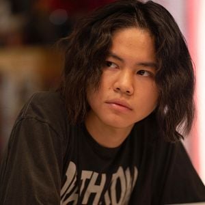 Foto La chica de la limpieza