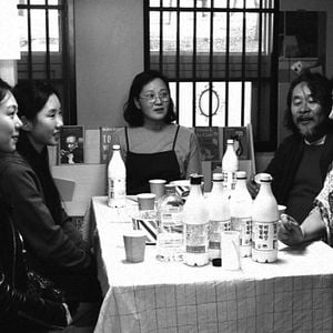 Foto La novelista y su película