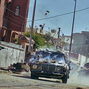 Foto Huida del Mogadiscio