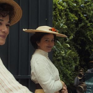 Foto Mélanie Doutey