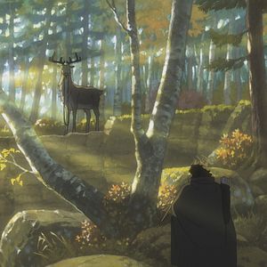 The Deer King (El rey ciervo) - Película 2021