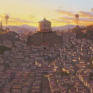 Foto The Deer King (El rey ciervo)