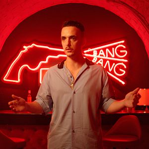 Foto Canto cósmico. Niño de Elche